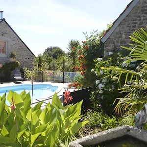 La Ferme De Kerraoul Frühstückspension Combrit